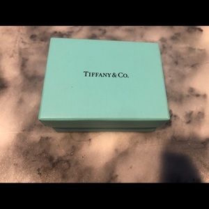 Tiffany Solitaire Diamond Earrings